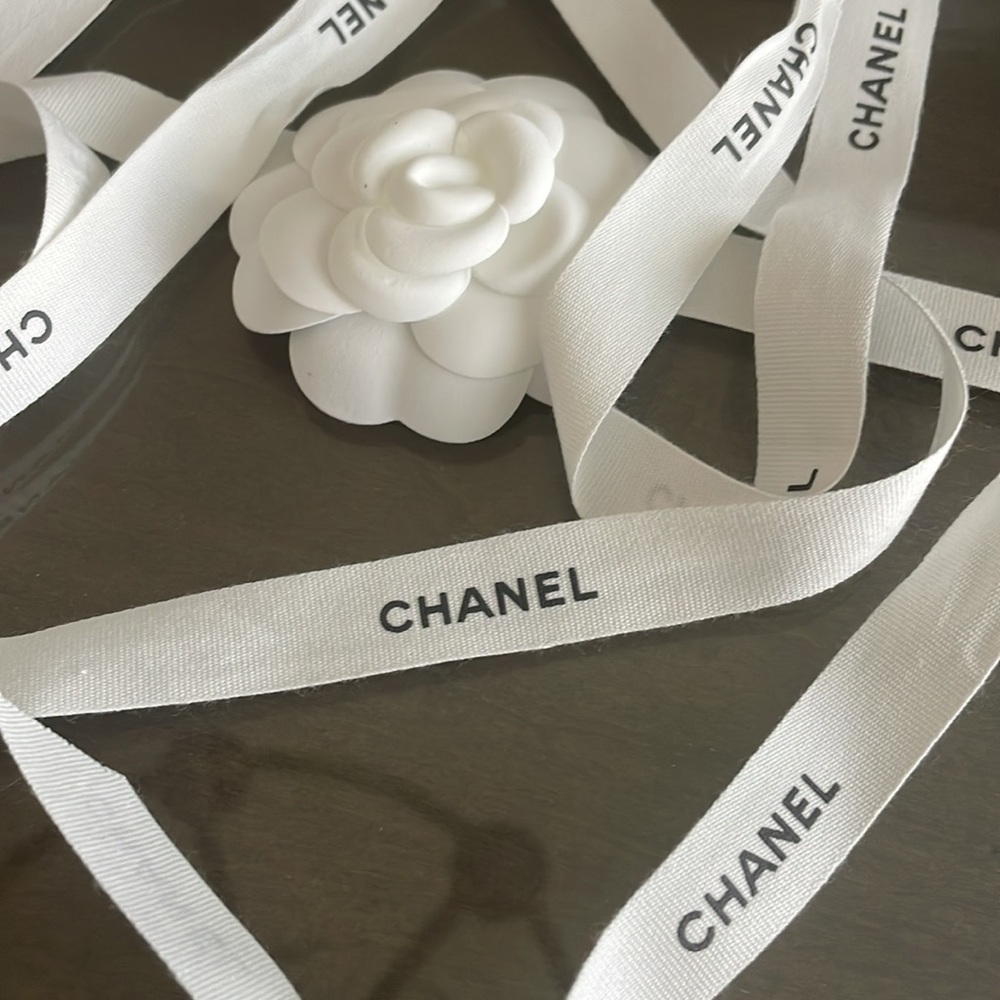 Chanel Ribbon 80” - Picture 2 of 6